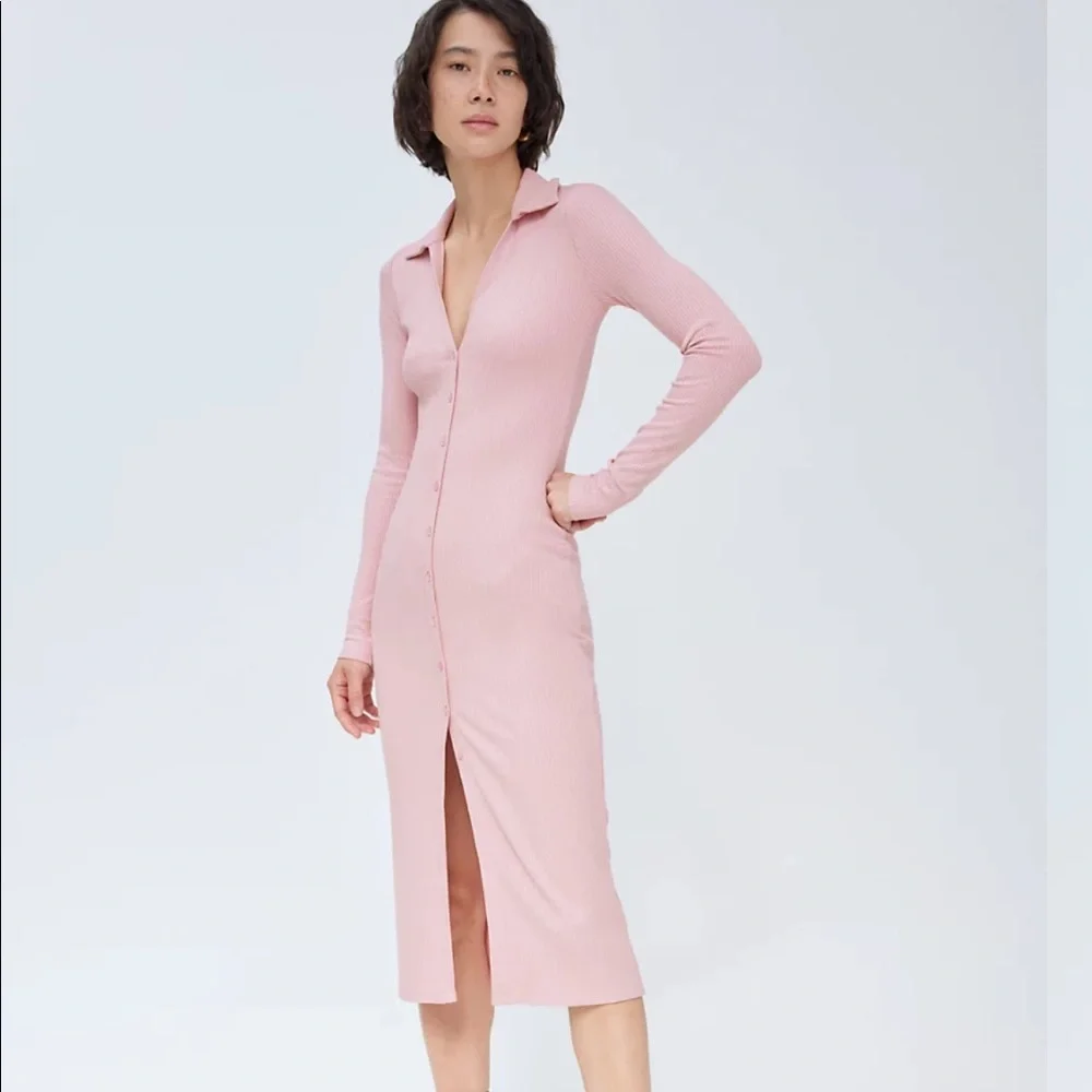 aritzia audrey dress - size xs - $80 - Picture 2 of 2